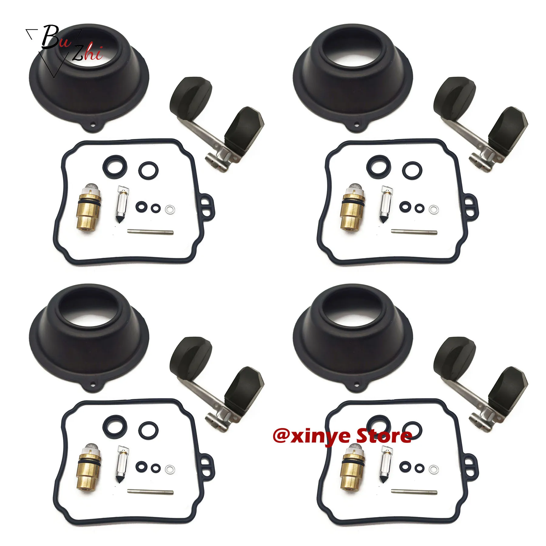 Carburetor Repair K… - image