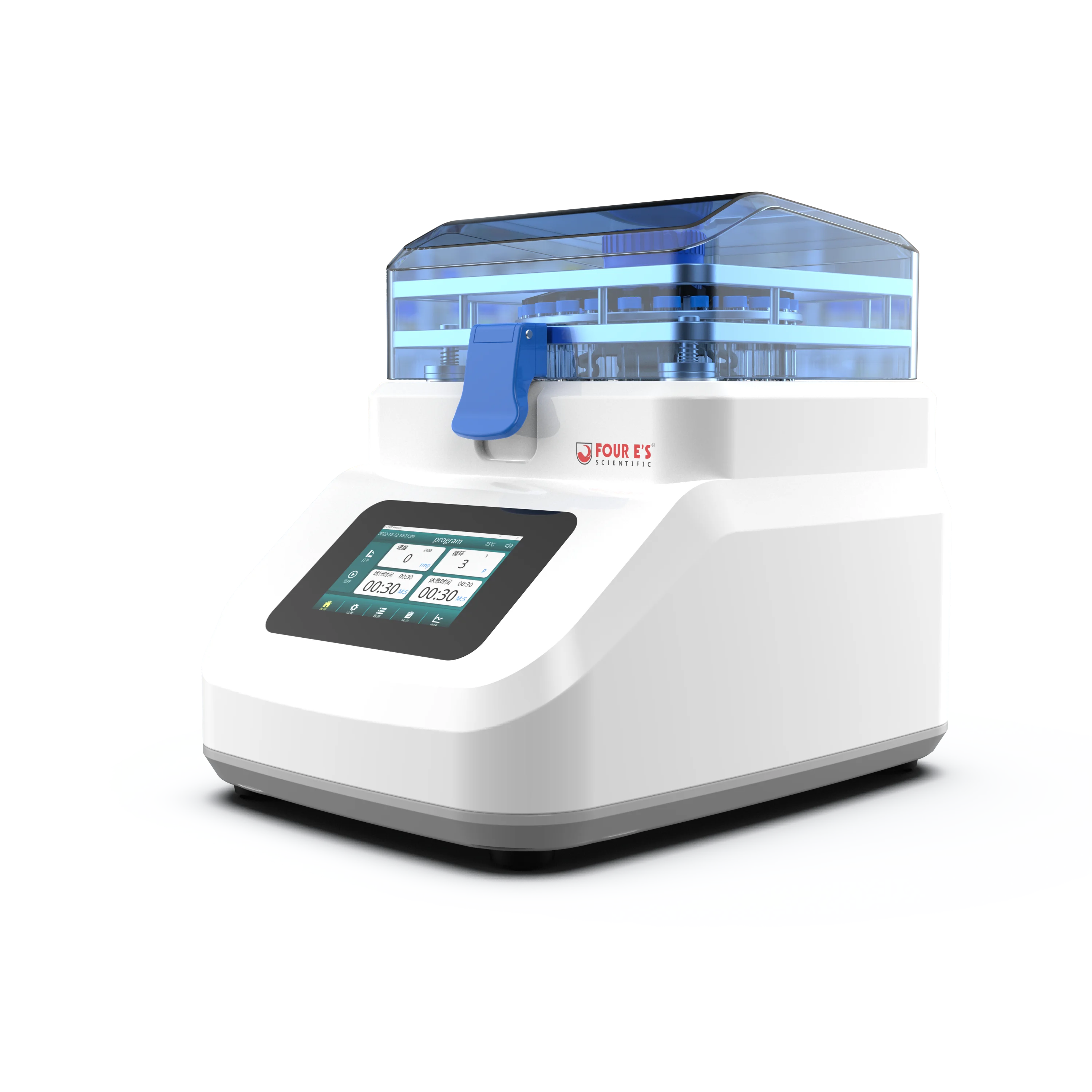 Centrifugeuse d'homogénéisateur de moulin à perles de laboratoire de 24X2.0 Ml pour la recherche scientifique et de biologie de la vie