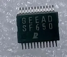 

Free shipping SF650 IC 10PCS