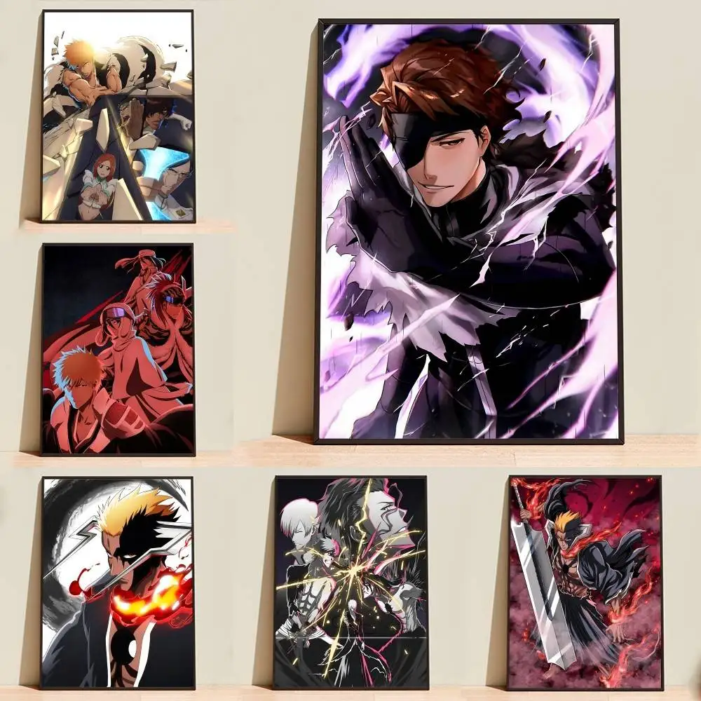 B-BLEACH TYBW The C-Calamity Poster Wall Art Print Decorative Mural Home Decor Gift Unframed Customizable
