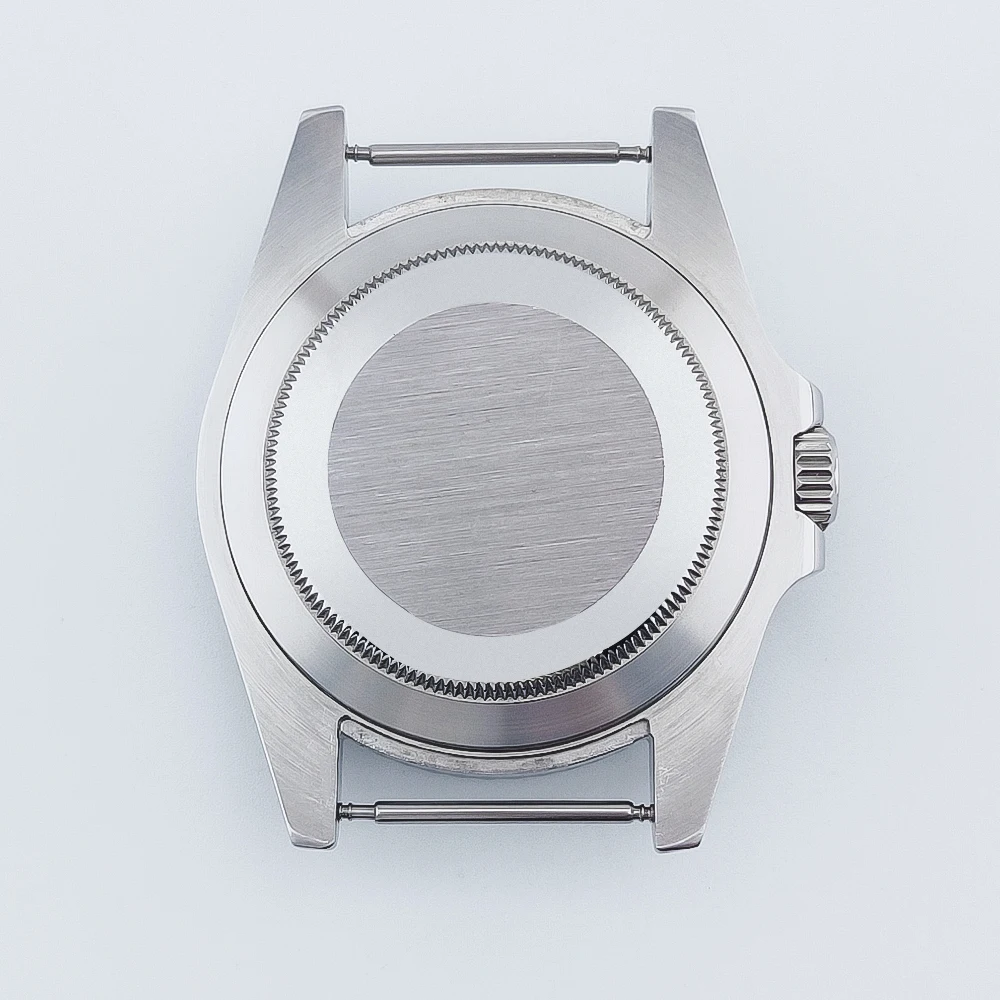NEITON 36mm 39mm Silber Uhrengehäuse Saphirglas FitNH35 NH36 NH34 ETA2824 PT5000 Uhrwerk – Detail 7