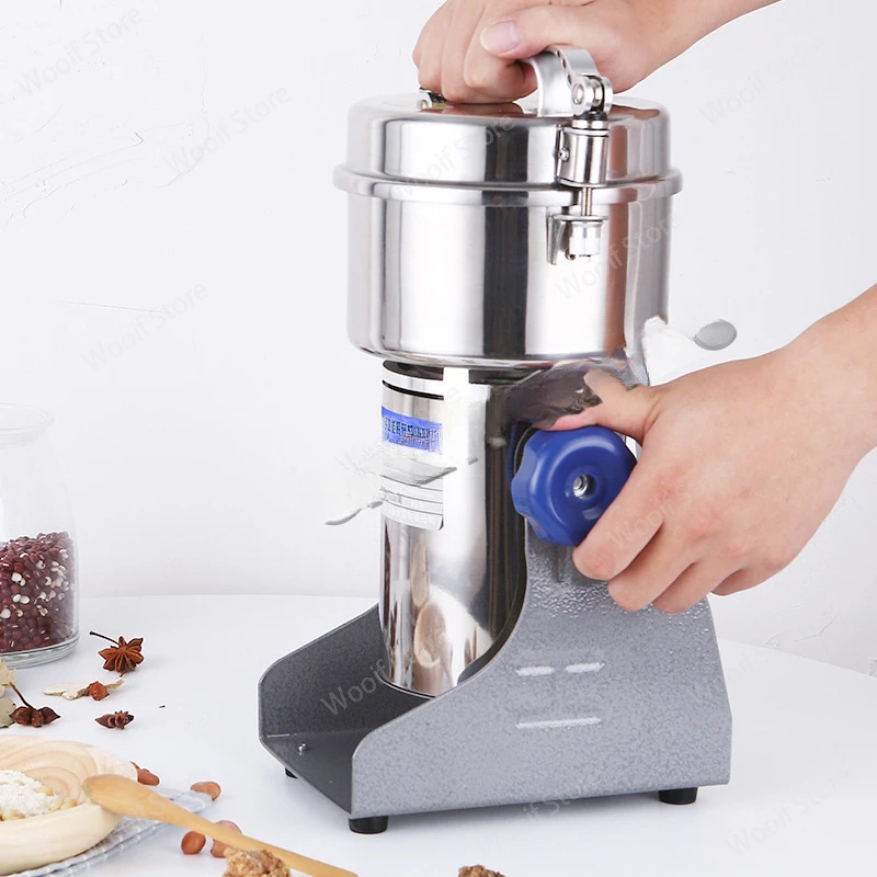 Пищевая мельница, 800 г, 220 В