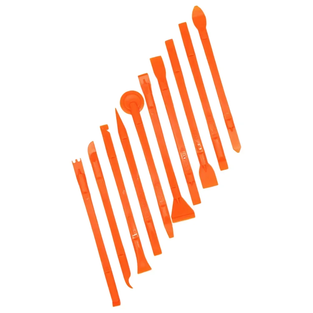 플라스틱 지렛대 개봉 도구, 분해 스퍼저, 휴대폰 화면 미끄럼 방지 핸들