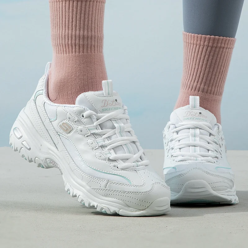 Women Shoes Skechers - Scarpe da donna Skechers, modello originale,