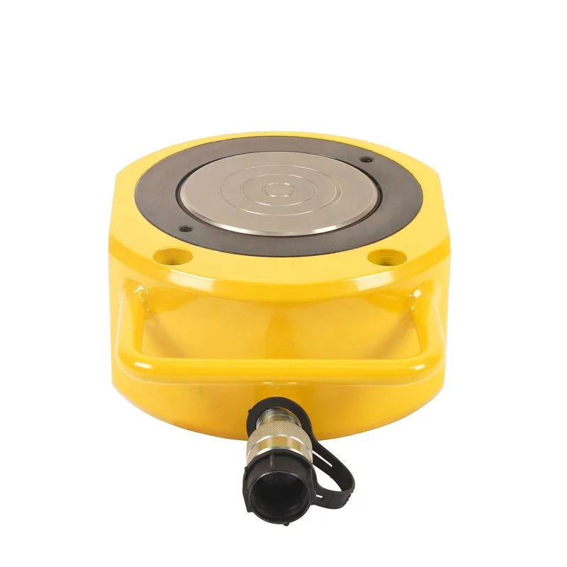 

Enerpac Hot Sell Single Acting ultra Low Height Flat Hydraulic Cylinder Jacks