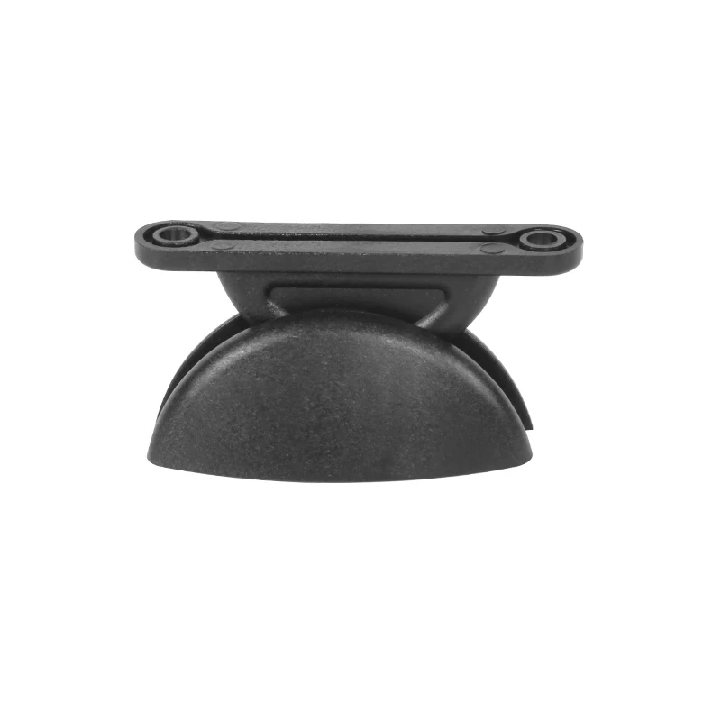 RV Accessories RV Semi-circular Door Suction Door Card Anti-collision Buffer Car Door Limiter 10 Pcs/bag