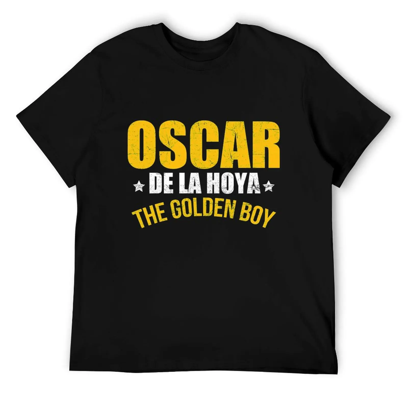 Oscar De La Hoya T-… - image