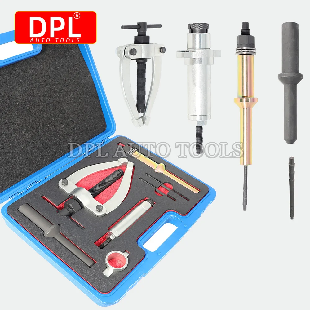 

Набор инструментов для снятия и установки трубки втулки форсунки для грузовика Volvo D11 D12 D13 D16 FM12