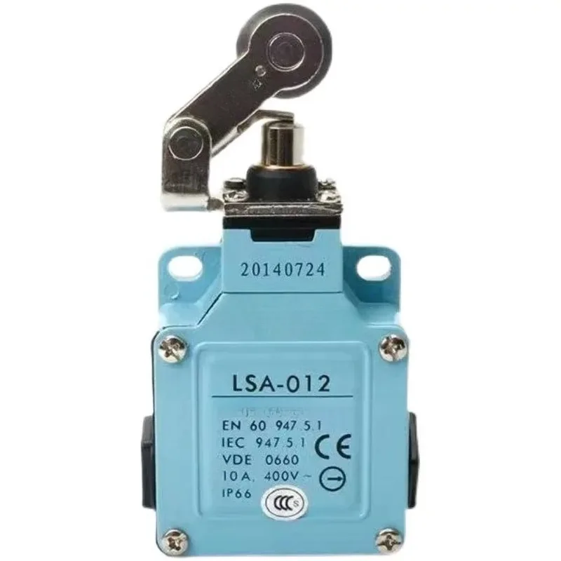 Suitable for LSA-012 001 Travel Limit Switch, LSA-003 Injection Molding Machine Safety Door Roller Type Waterproof