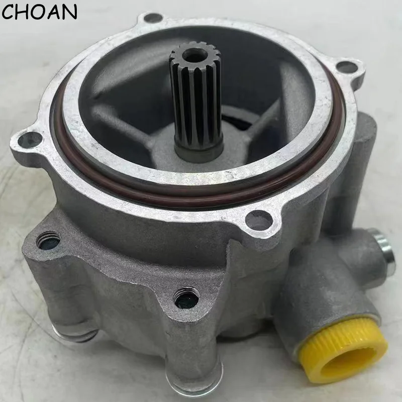 XJBN-00922 Kawasaki K3V63 K3V63DT Hydraulic Gear Pilot Pump for Daewoo Hyundai R150 R160LC-7 Sany SY135 XGMA LONKING Excavator