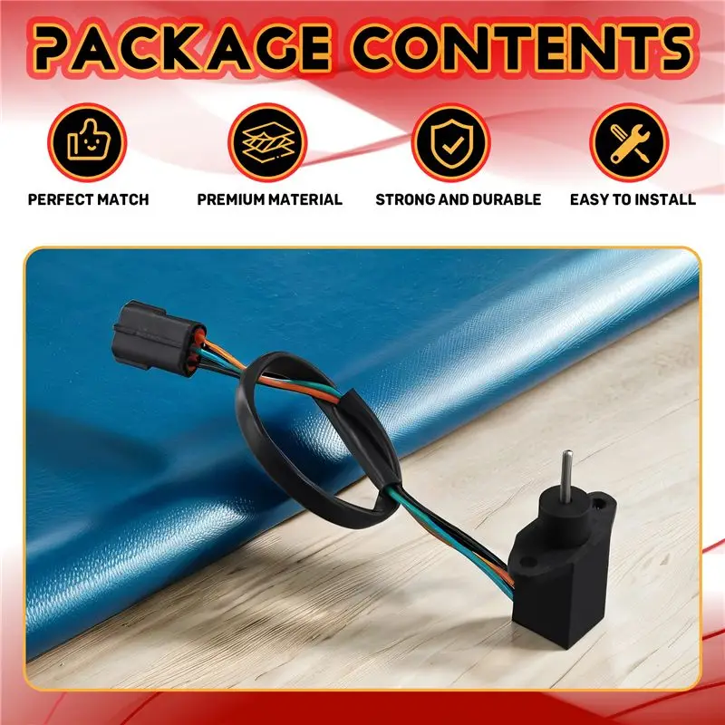 38920-00550 Forklift Parts Direction Sensor EPS Sensor Steering Sensor For NICHIYU FB10/20/30-72/75-ABQF 5