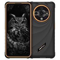 Ulefone Armor X31 Pro 5G Rugged Smartphone 6.56” 120Hz 8GB 256GB Night Camera 64MP 6050mAh Battery Android 14 NFC