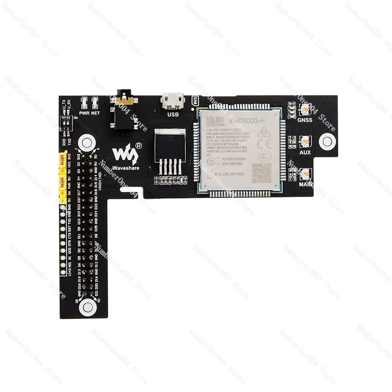 Jetson Nano SIM7600…