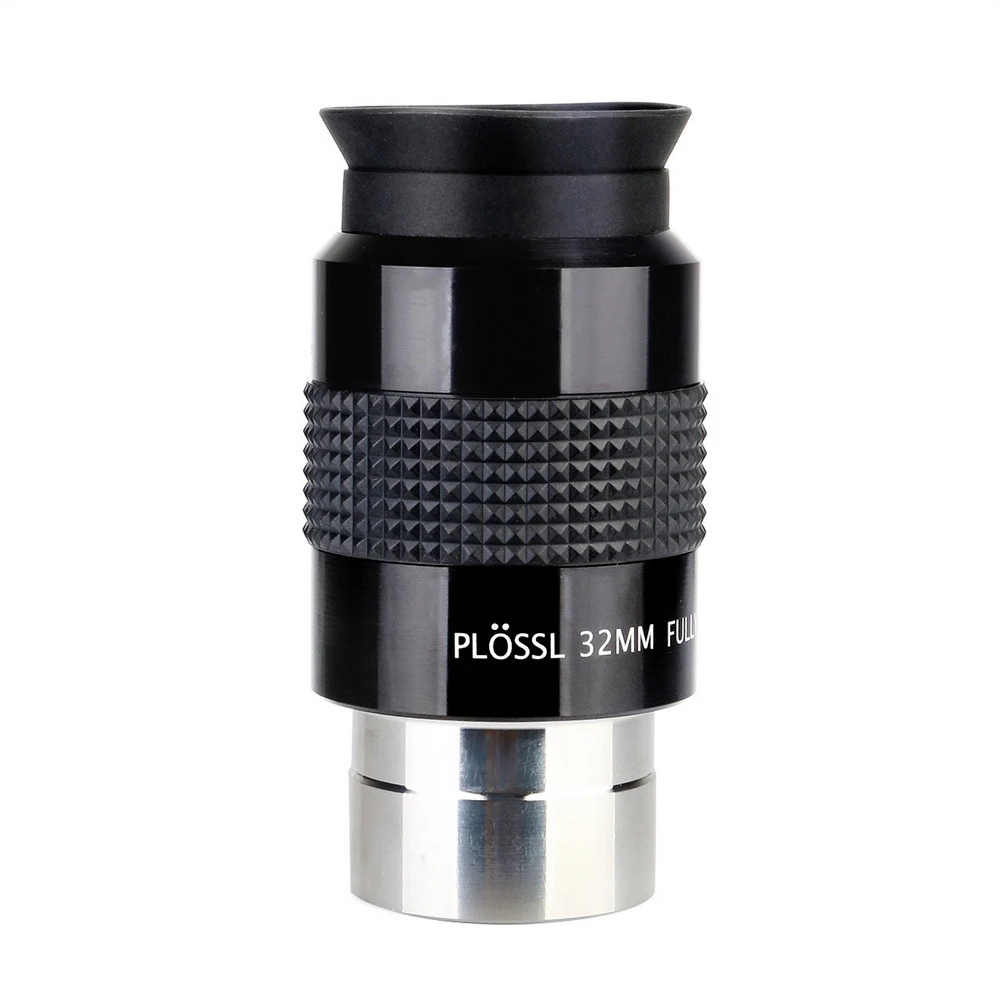 SV131 32mm PL Telescope Eyepiece 1.25 inch Fully Coated Optical Lens Astronomical Stargazing Planetary Observation Accessories