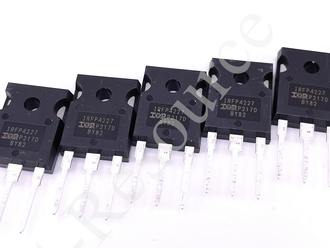 N 채널 MOSFET 트랜지스터, IRFP4227PBF TO-247, IRFP4227, 200V, 65A, 신제품