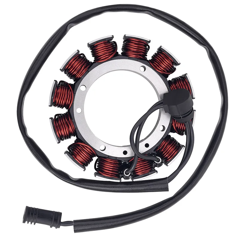 Motorcycle Generator Stator Coil Comp For Harley XL883N XL883L XL1200NS XL1200C XL1200T XL1200CX XL1200X XL1200XS 4LE2 29900068