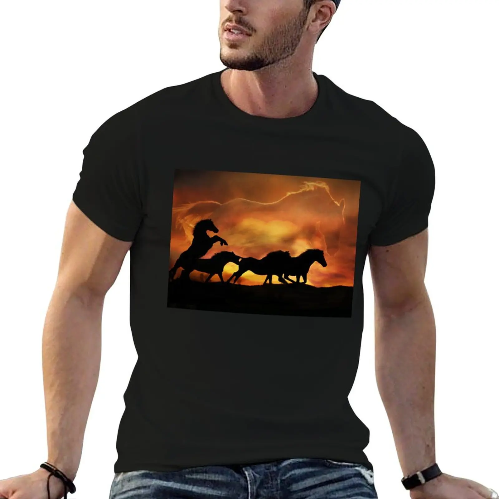 Award winning image Forever Free T-Shirt Work Wear Lightweight Tee