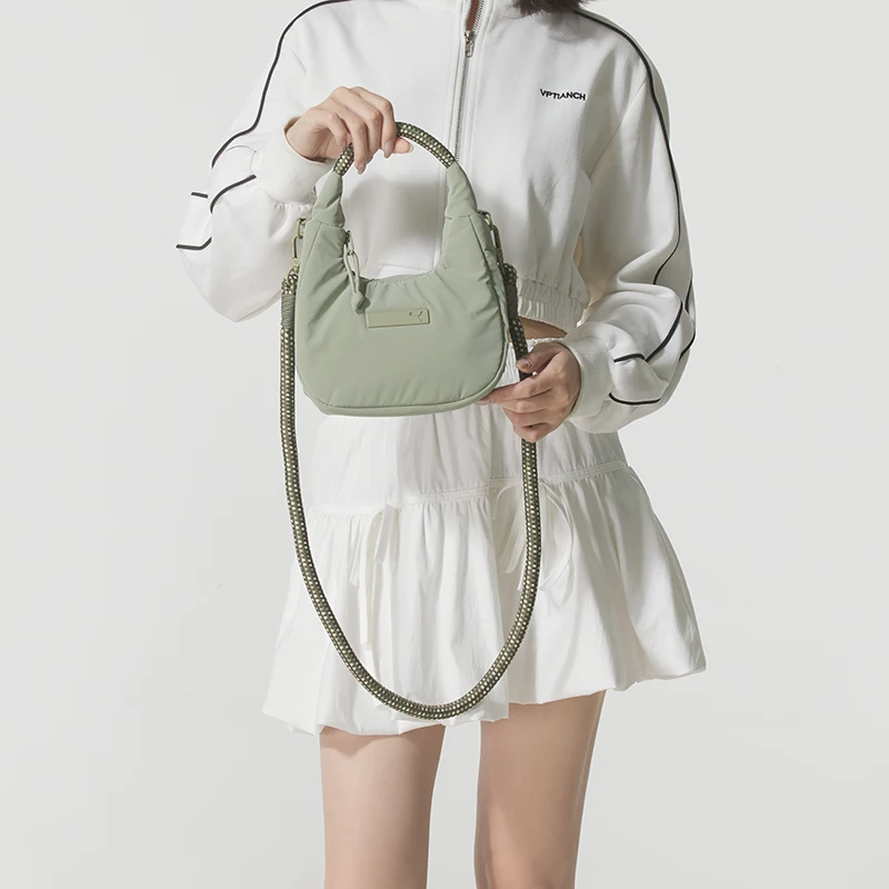 

Сумка Puma, женская сумка для поездок на работу и путешествий, сумка через плечо, спортивная повседневная сумка, легкая сумка на плечо 091855-02