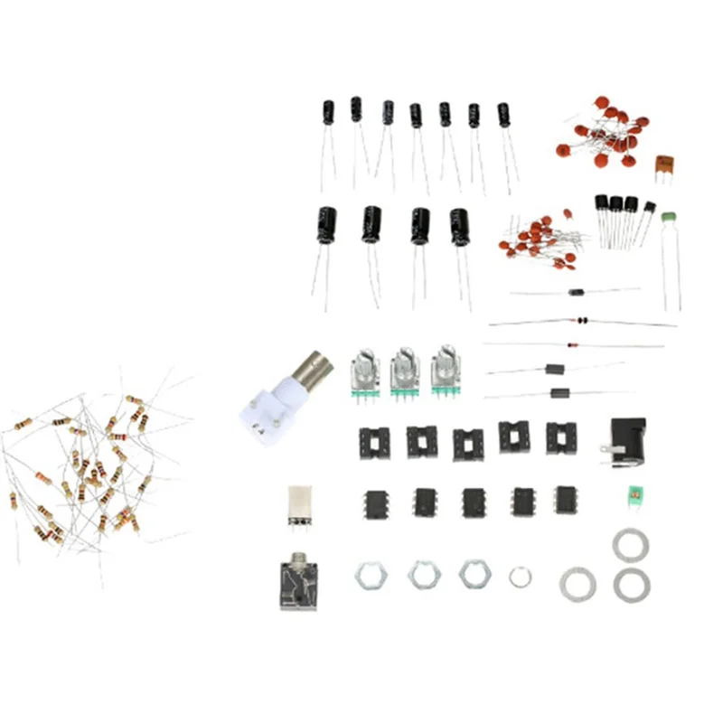 Y43A-Electronic DIY Kits Aviation Band Receiver Kits Aviation Band Receiver PCB Electronic Receiver Kits