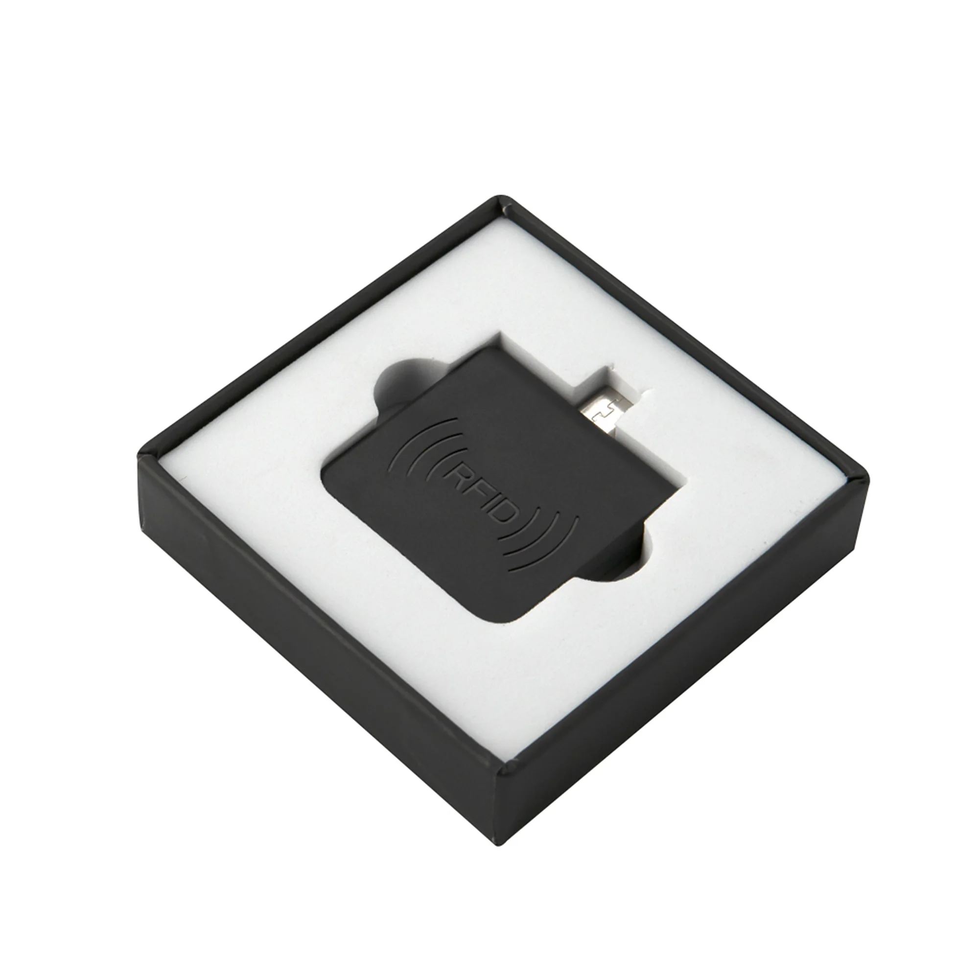 Portable 134.2KHz 125kHz Animal RFID Reader Pet Cat Dog Microchip Scanner FDX-B/A Glass Chip USB/Bluetooth Tag Reader with Tags