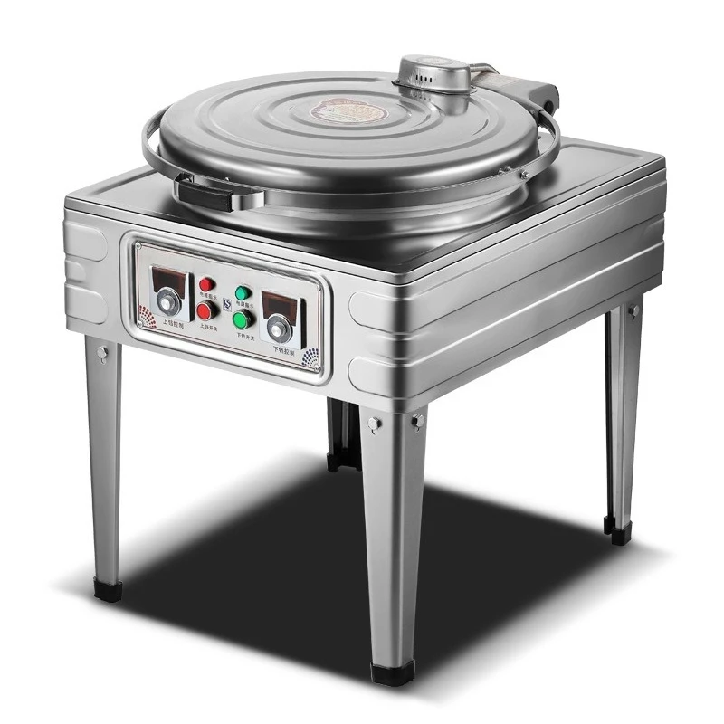 

Commercial electric cake pan scone machine 80 type 20 gas pancake