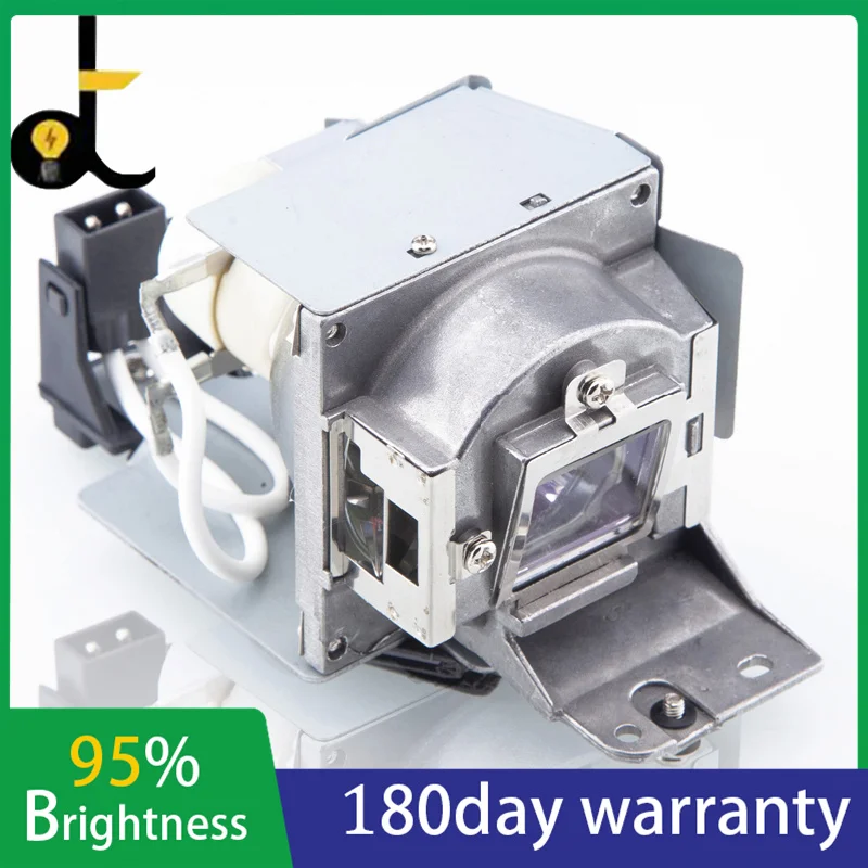 

95% Brightness Projector Bulb VLT-EX320LP For Mitsubishi EX320U EW330U EX330U EW330E EX320U-ST with housing