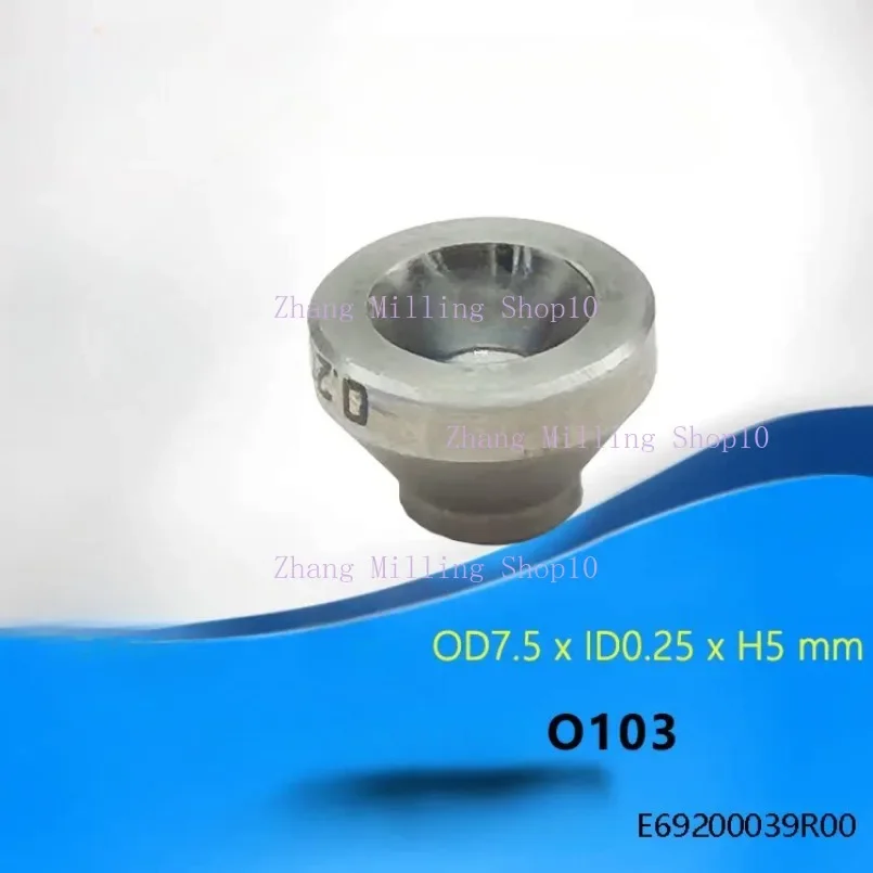 EDM Parts O103 Diamond Wire Guider E69200039 Wire Guide 0.105-0.305mm For ONA Service CNC Wire Cut Machine