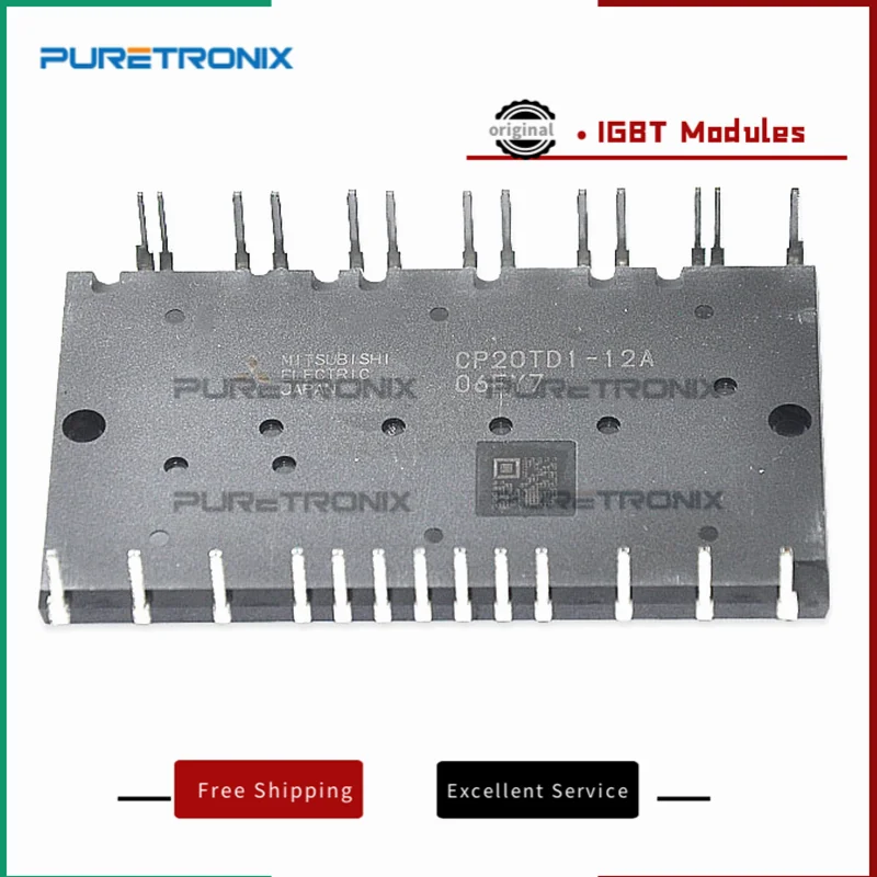 CP20TD1-12A  CP15TD1-24A CP10TD1-24A  CP30TD1-12A CP25TD1-12A  CP50TD1-12A New Original IGBT Module