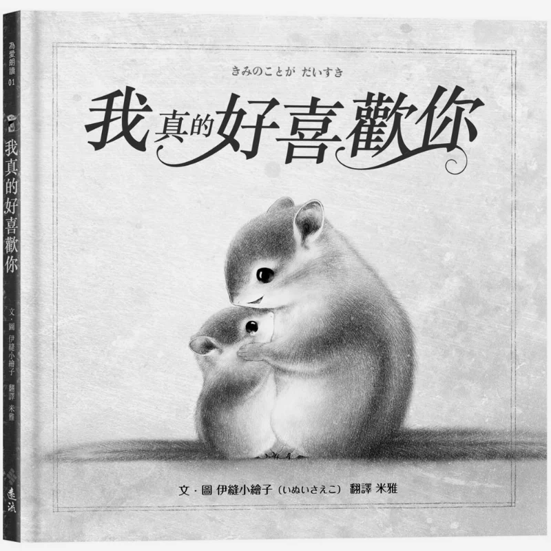 I Really Like You Yoko Iwasi Far Stream 9786263611221 Book