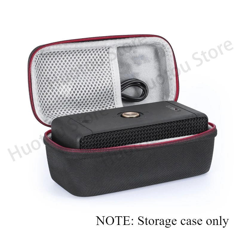 Storage Bag for MARSHALL EMBERTON, A Secure Gadget Storage Solution for Drop and Scratch Resistant