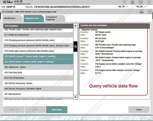 Imagen 2 del producto 2025 para bmw ista plus software de diagnóstico completo programación de coche pc historia programa mapa diagrama de circuito piezas descarga instalación