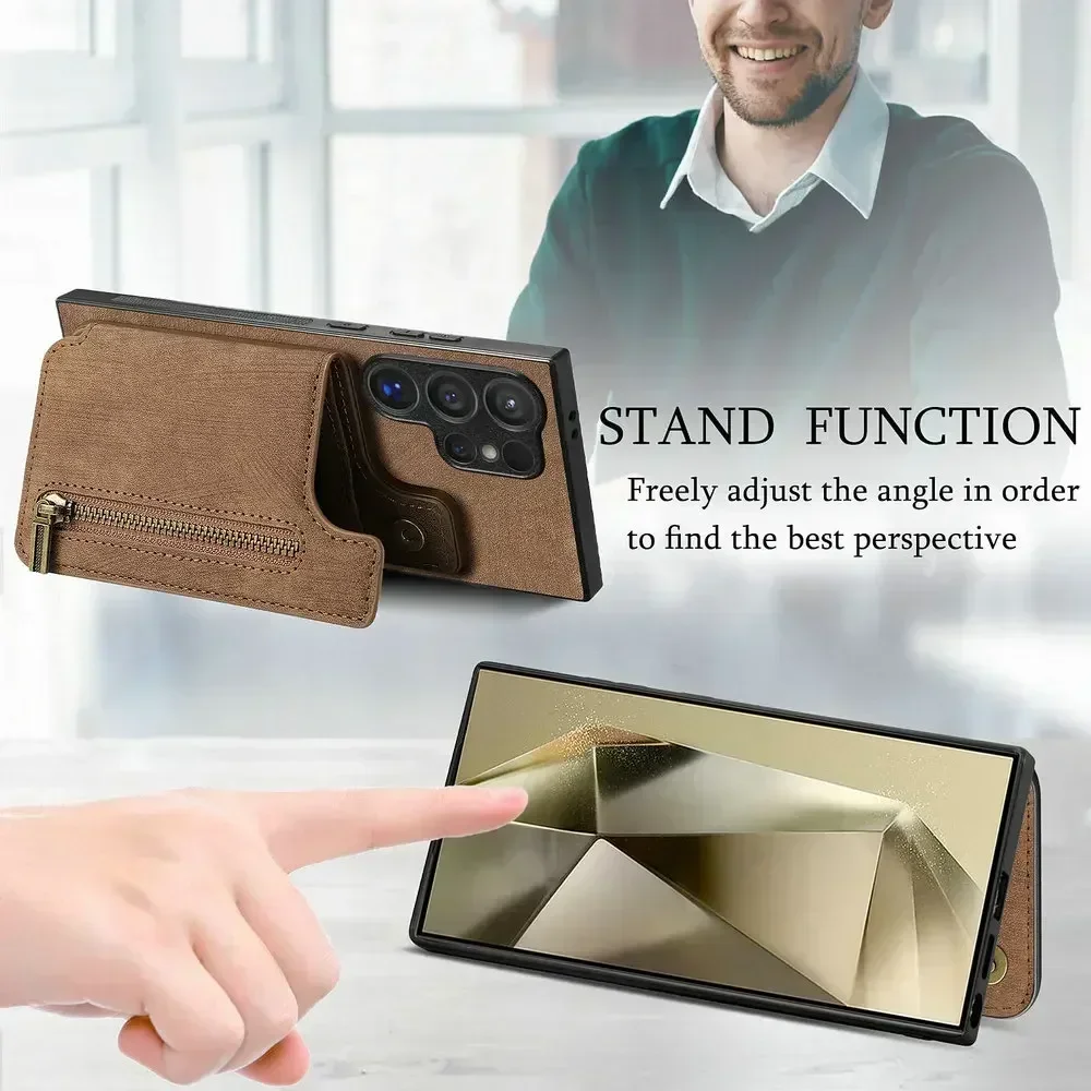 Thumbnail 4 - #93 Compare Wallet Style Phone Case Before You Buy