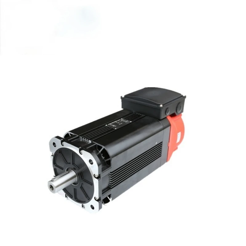 5.5KW 35N.m spindle servo motor set for CNC machine