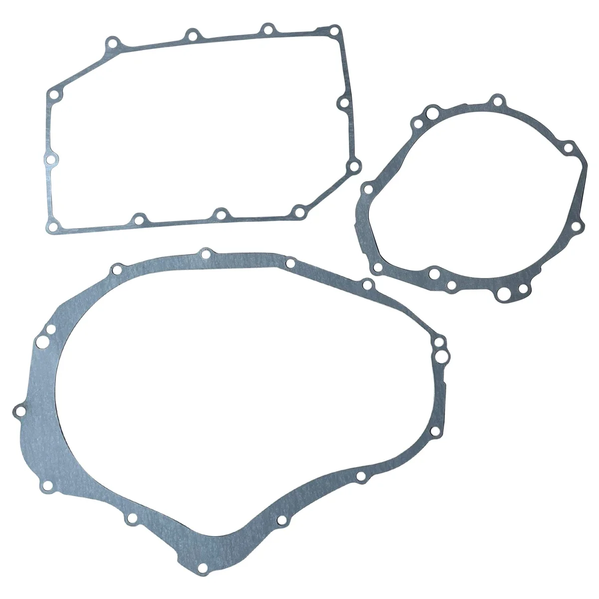 

LOPOR Motorcycle Crankcase Clutch Generator Covers Gasket Kits For Suzuki GSXR1000 GSX-R1000 GSXR 1000 2009-2016