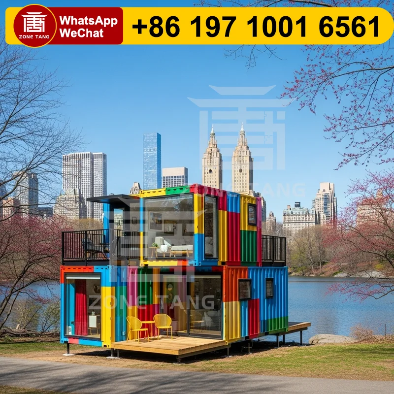 

House Price Fashion Container House For Sale Modern Temporary School Flat Pack House Garden House Portable Safe Moisture Proof