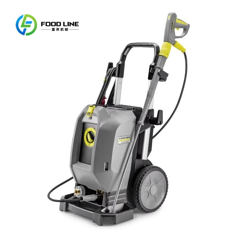 Customized Heavy Duty High Pressure Washer Robust Cleaning Performance For Industrial Workshop And Facility Decontamination