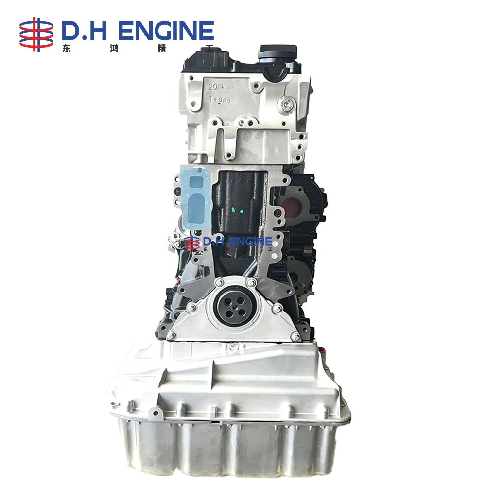 Professional OM651 Diesel Engine Long Block Suitable for Mercedes GLC220 X253 2015-2019 Auto Motor Replacement Parts