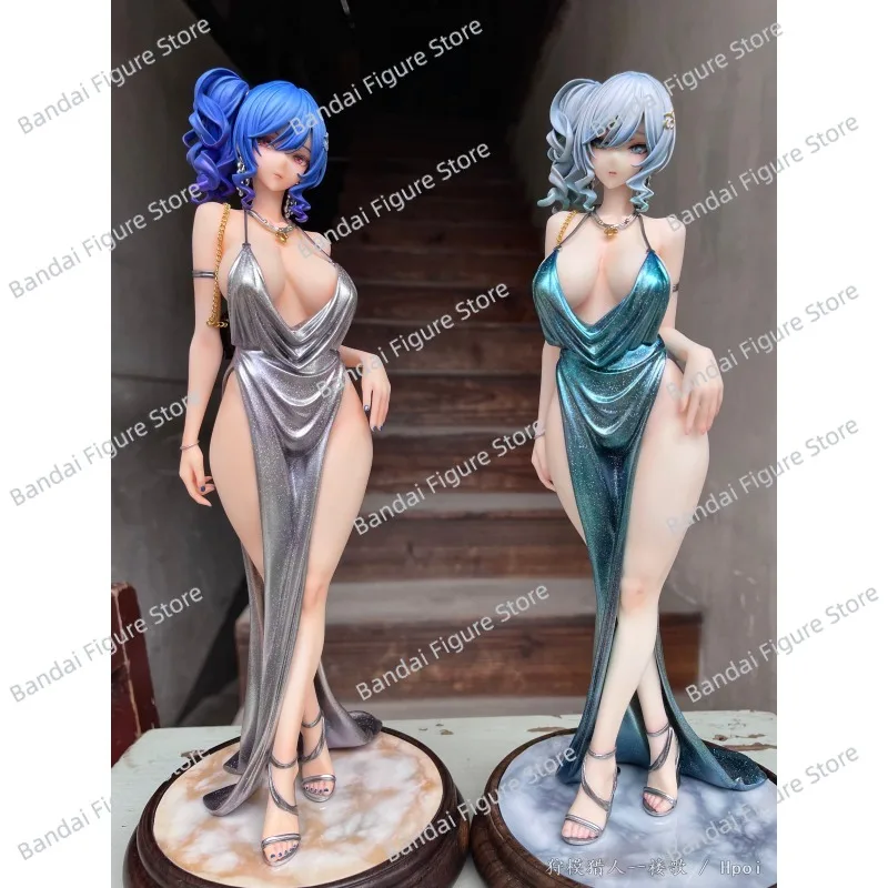 

Платье Azur Lane St. Louis 25 см, версия. Аниме Девушка ПВХ Фигурка Игрушка Игровая Статуя Взрослых Коллекционная Модель Хентай Кукла Подарки Для Мальчиков