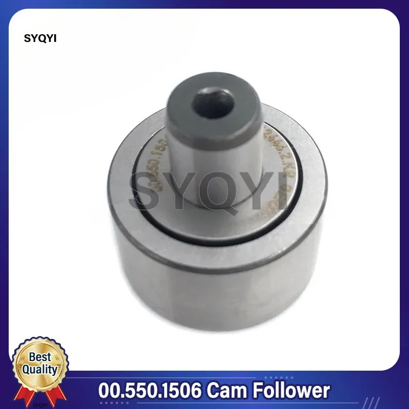 

Beat Quality 00.550.1506 Cam Follower KR 25x10x25.5 F-42446.02.KR For Heidelberg SM74 SM52 XL105 Printing Machinery Parts