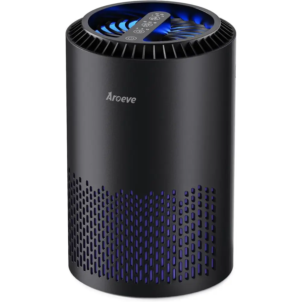 

Air Purifier with Sleep Control for Bedroom