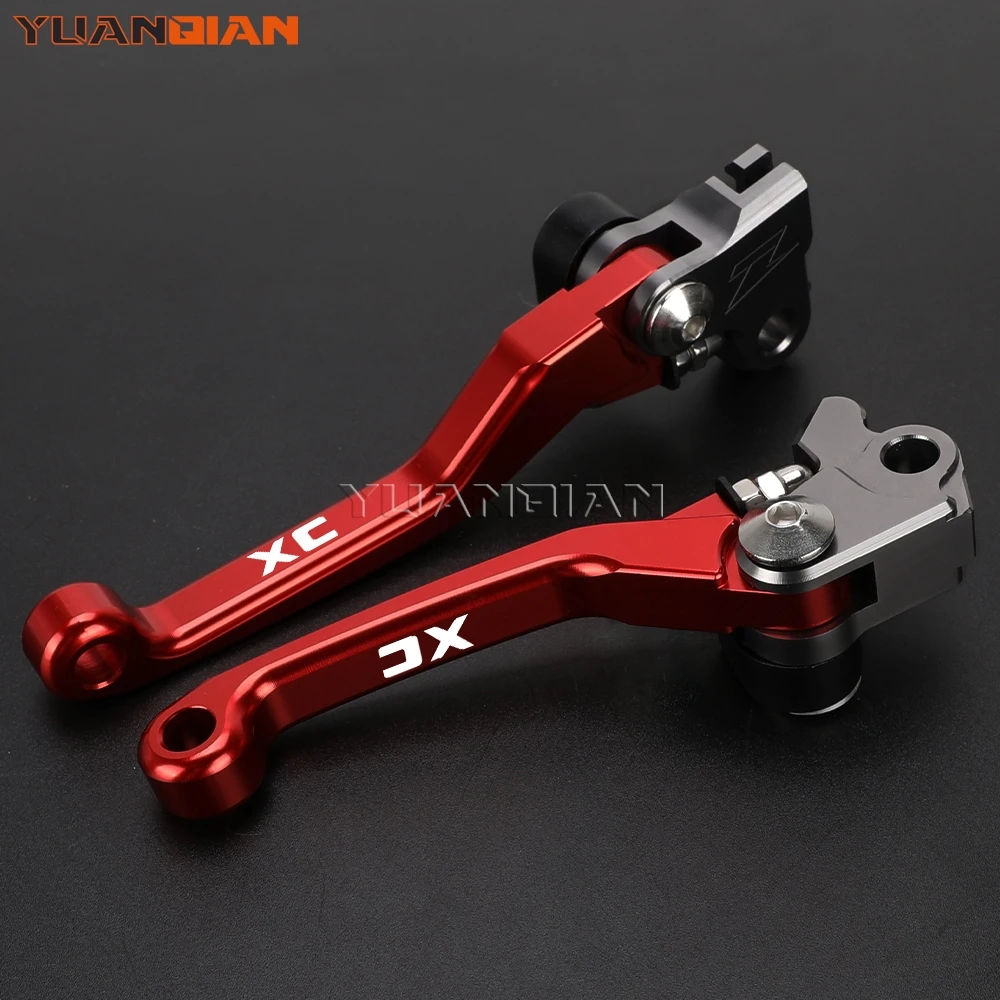 

For GASGAS GAS GAS XC250 XC300 XC 250 300 2017 2018-2025 Motorcycle Accessories Pivot Brake Clutch Levers Dirt Pit Bike Handle