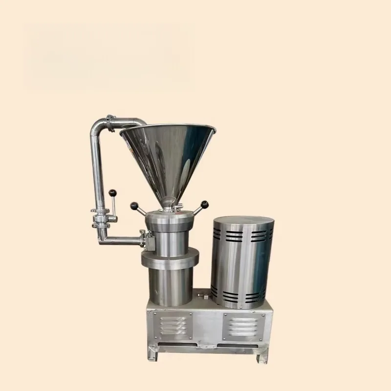 

Прочная мясорубка из нержавеющей стали для костей и пюре - долговечная коллоидная мельница для фруктов, овощей, арахисового масла