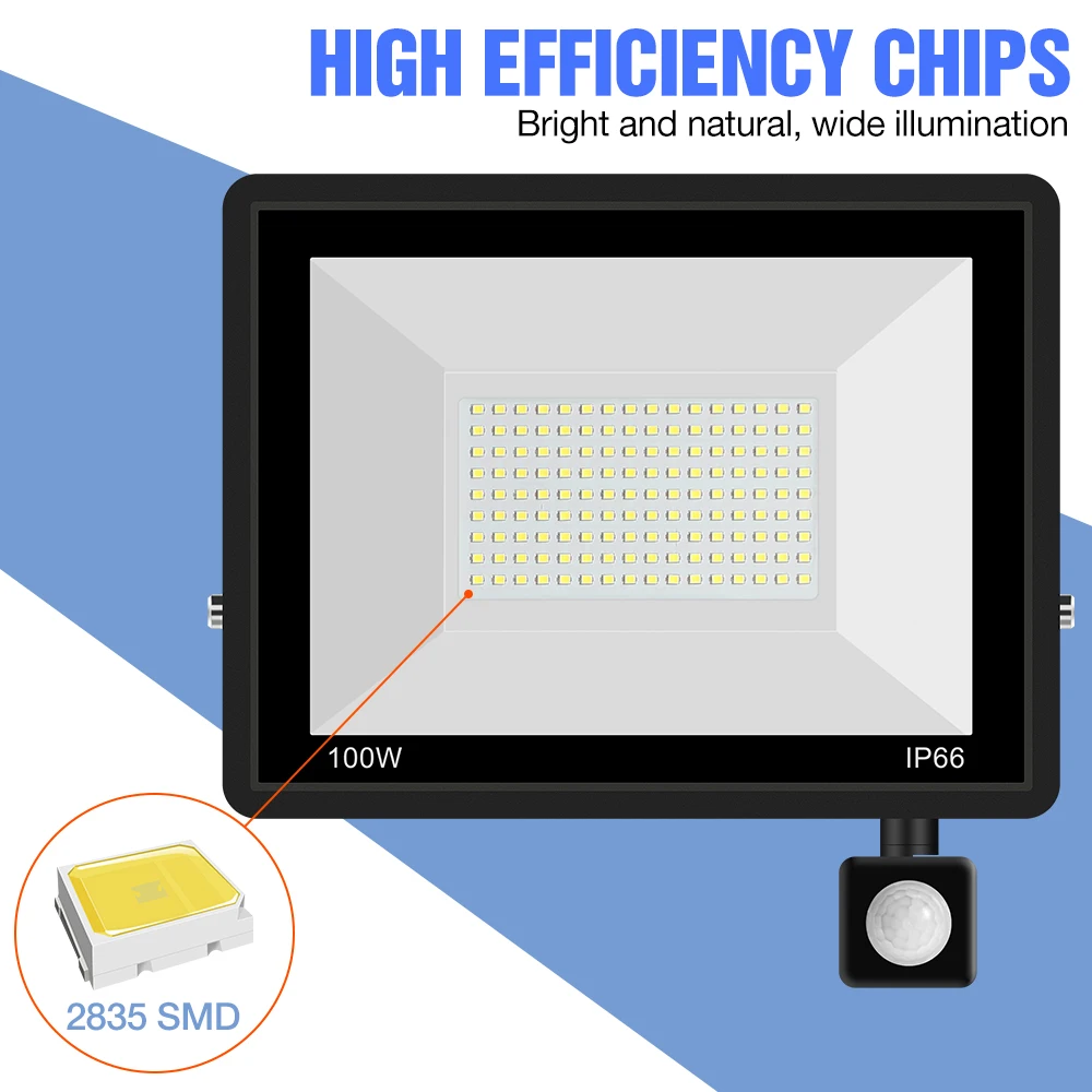 Рисунок 2 - Наружный прожектор
