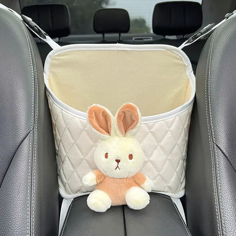 

Car storage bag Car seat back Back storage bag Multifunctional supplies Practical Daquan