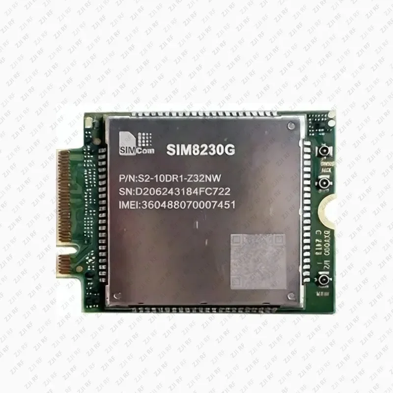 VoltSSIMCOM SIM8230G-M2 5G Communication SIM8230G M.2 Module RedCap Low Power R17 5G SA Global 2