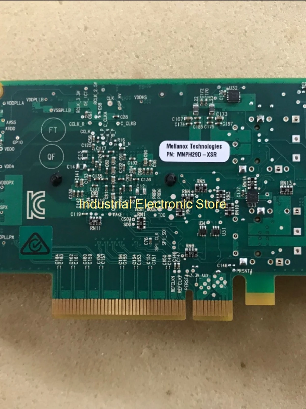 EC29 00E1856 10Gb RoCE SR SFP+ Adapter PCI-e X8 Network card