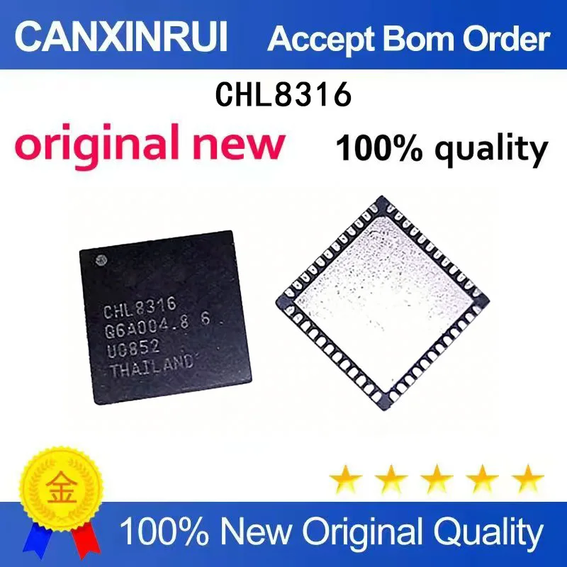 

(5-100 Pieces) Brand new original CHL8316 CHL8316 QFN spot chip IC