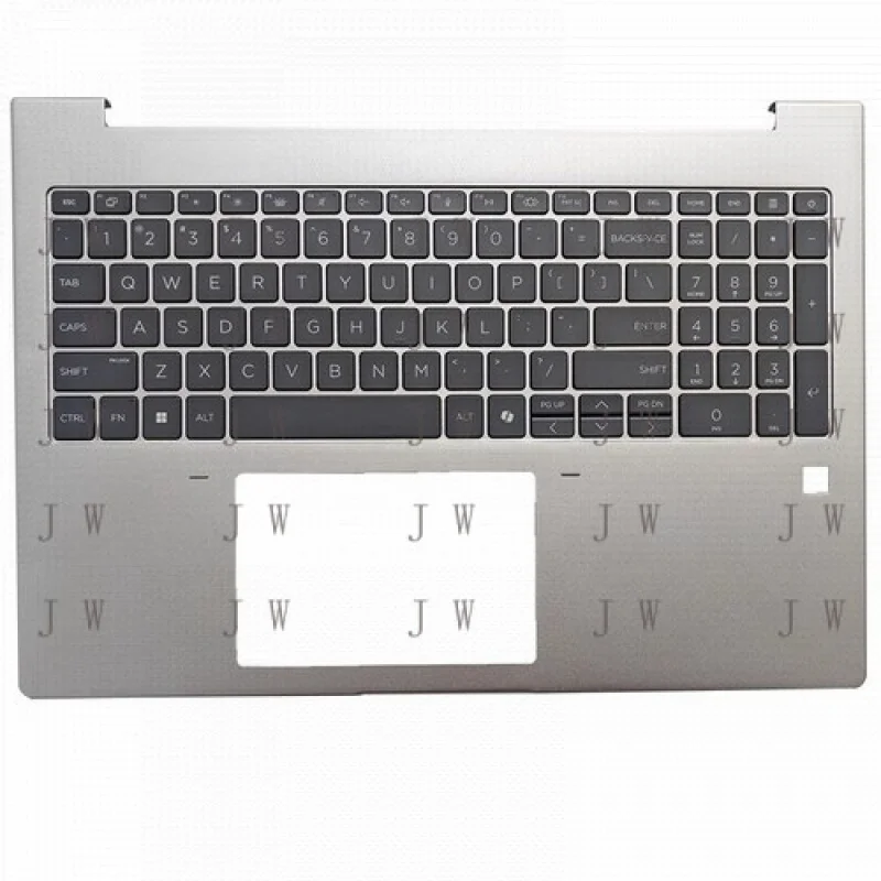 

DDJ Palmrest US with Keyboard Backlit for HP Probook 460 G11 ZHAN66 15 G7