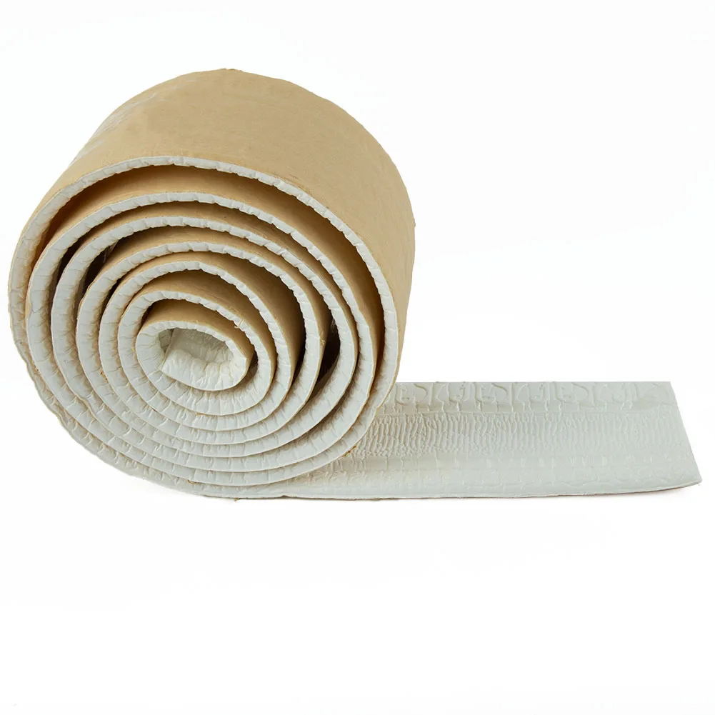 Wallstick Foam Molding Trim 8CM×230CM Anti-collision Art Background Decor Trim Wall 1pcs Waterproof 3D Embossing