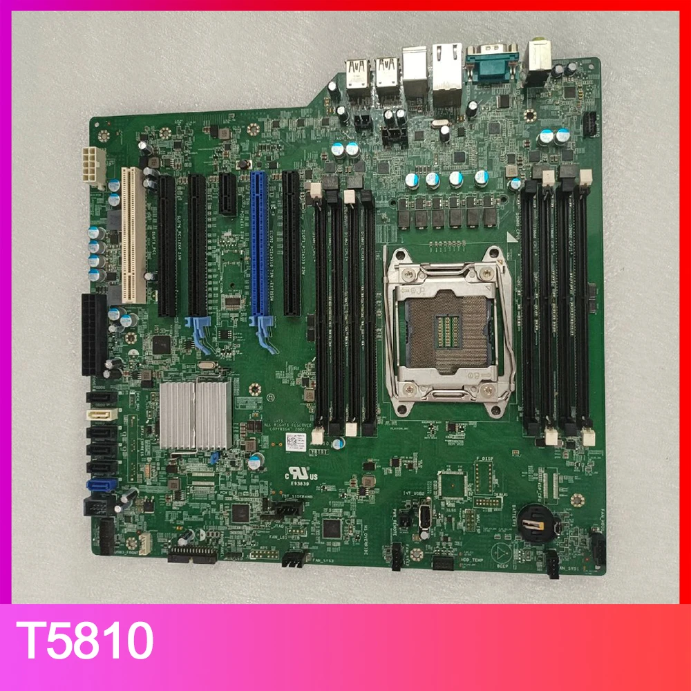 

Для материнской платы рабочей станции DELL T5810 K240Y HHV7N 0K240Y 0HHV7N